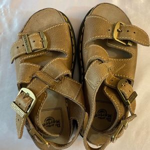 Vintage Dr. Martin Sandals